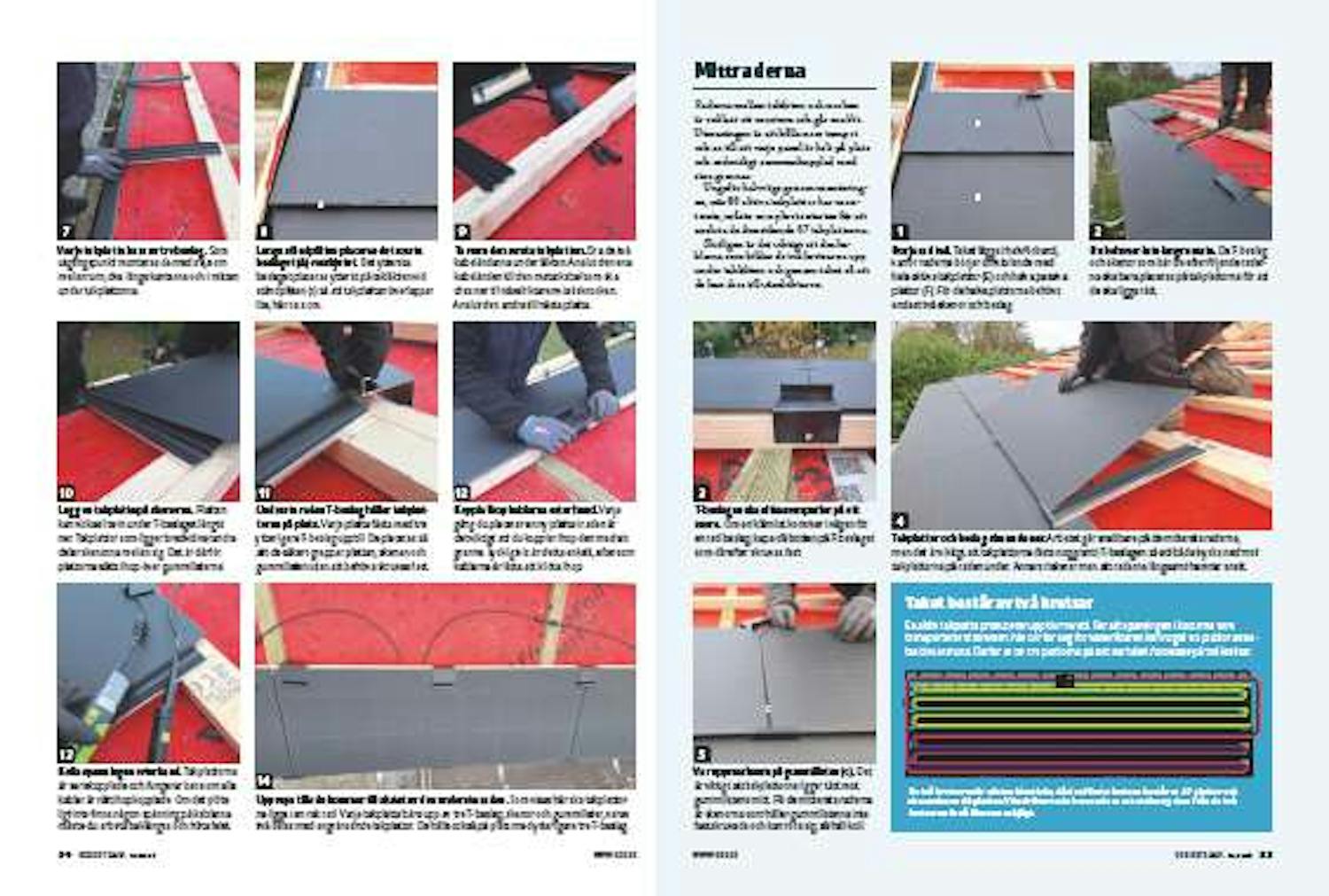 Integrerade solceller Integrerade solceller